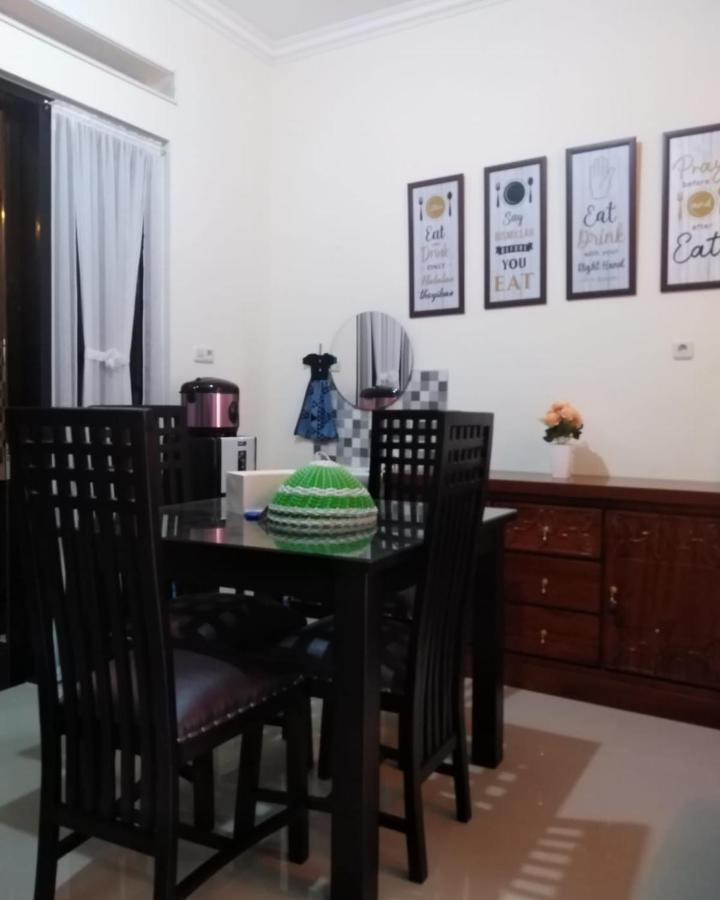 Family Villa Syariah C-37 Batu Batu  Exterior foto
