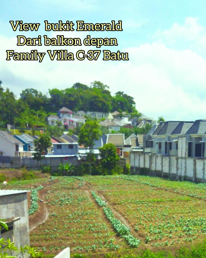 Family Villa Syariah C-37 Batu Batu  Exterior foto
